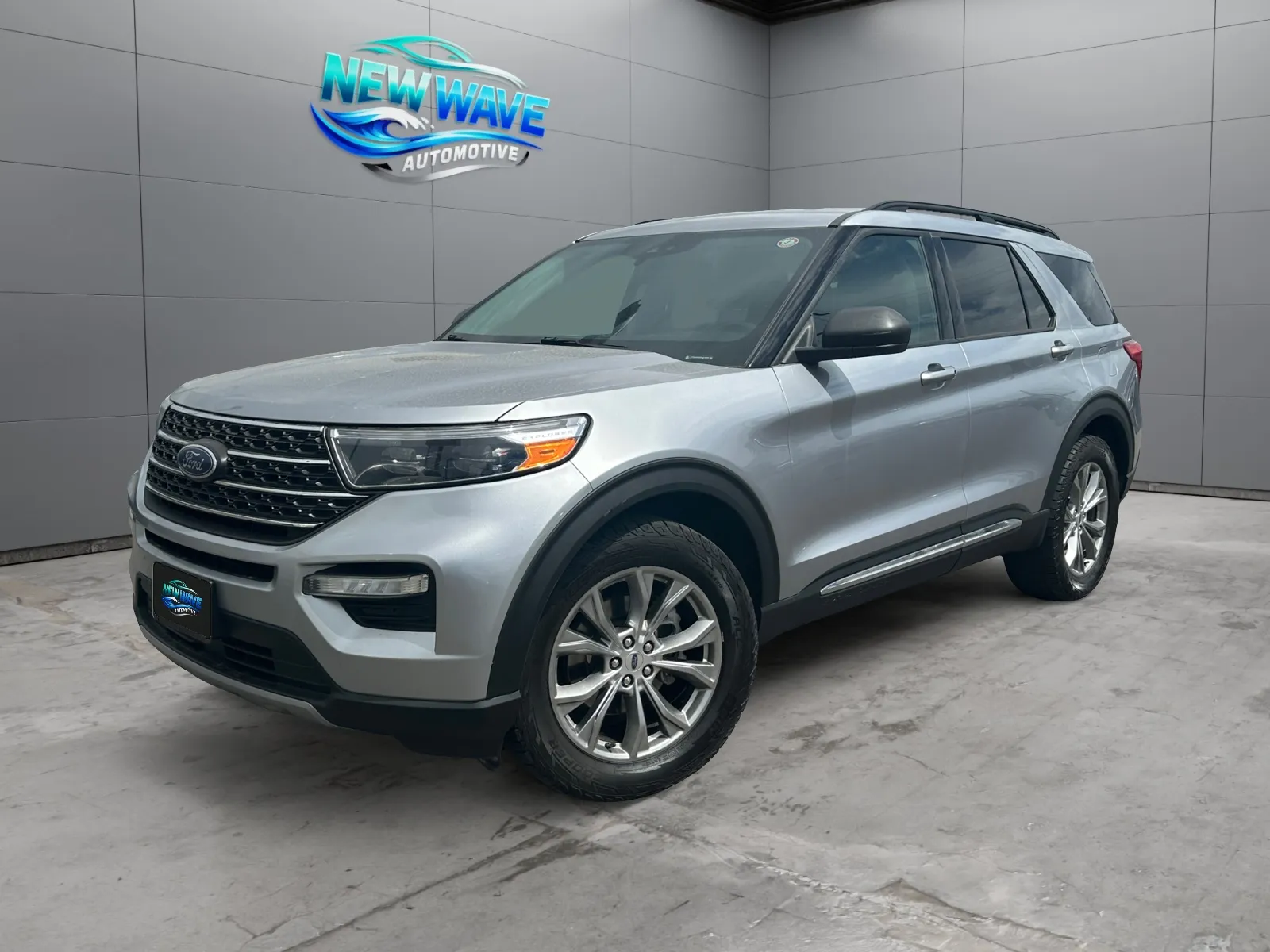 2022 Ford Explorer XLT 4WD's photo