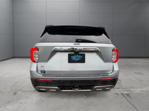 More photos of 2022 Ford Explorer XLT at New Wave Automotive, CO