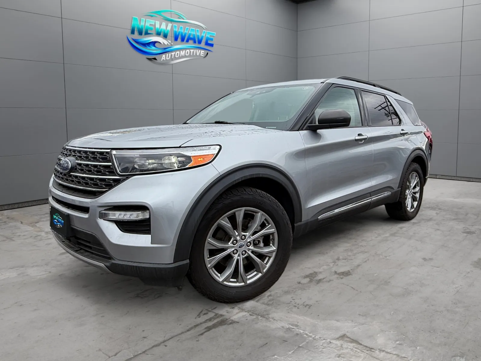 2022 Ford Explorer XLT 4WD's photo