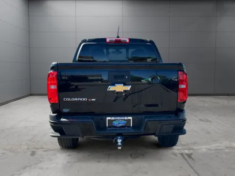 More photos of 2020 Chevrolet Colorado 4WD Crew Cab Short Box Z71 at New Wave Automotive, CO