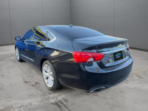 Another view of 2014 Chevrolet Impala LTZ for sale in Denver, CO at New Wave Automotive