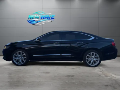 Photos of 2014 Chevrolet Impala LTZ for sale in Denver, CO at New Wave Automotive