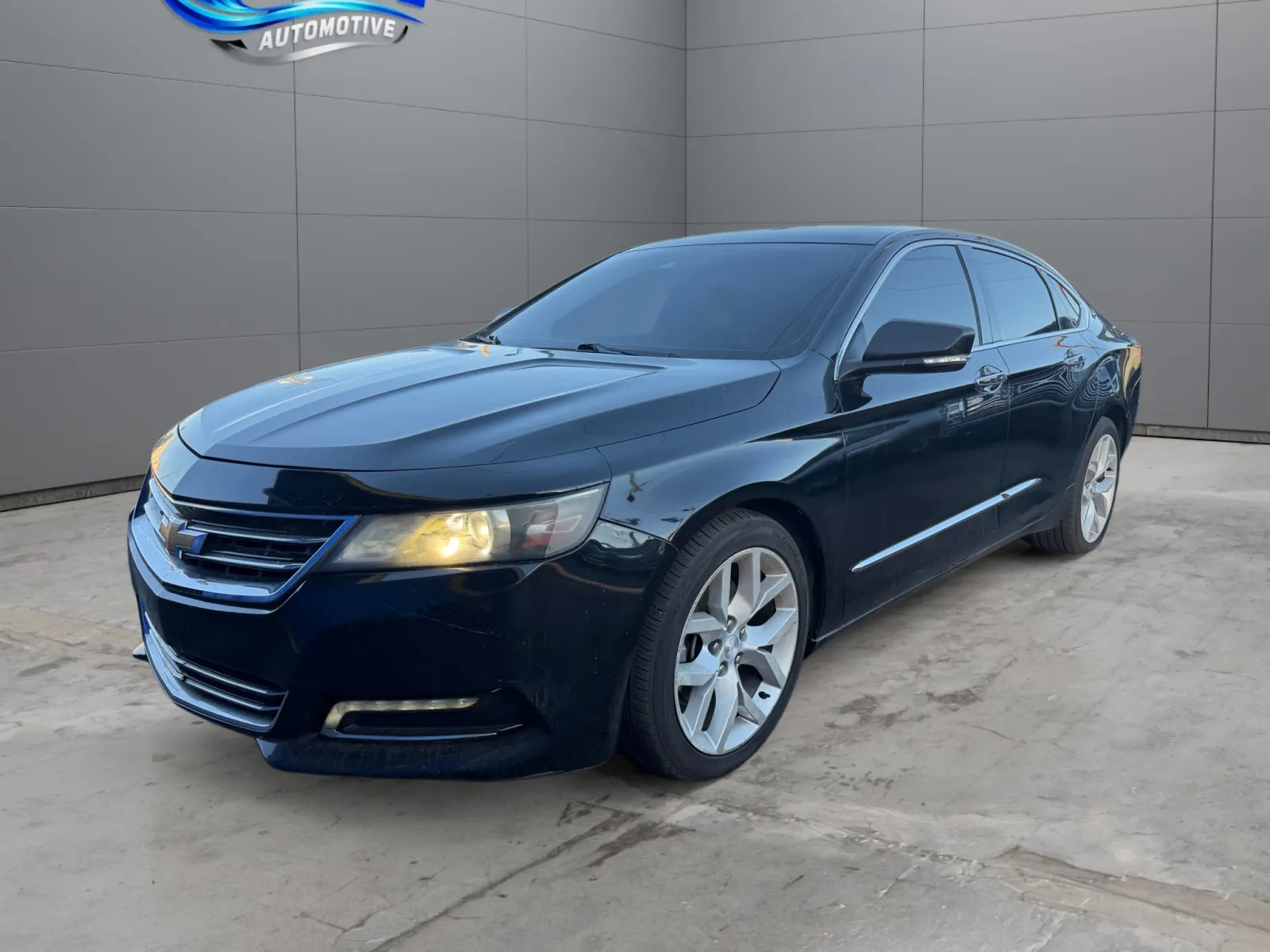 2014 Chevrolet Impala LTZ