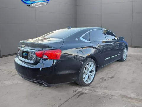 More photos of 2014 Chevrolet Impala LTZ at New Wave Automotive, CO