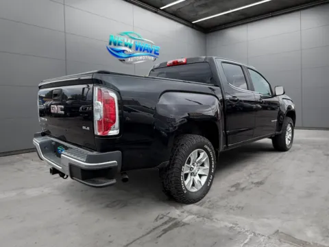 More photos of 2017 GMC Canyon SLE at New Wave Automotive, CO