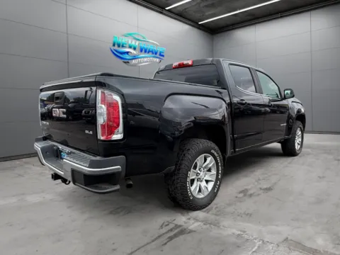 More photos of 2017 GMC Canyon SLE at New Wave Automotive, CO