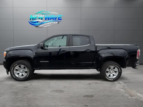 Photos of 2017 GMC Canyon SLE for sale in Denver, CO at New Wave Automotive