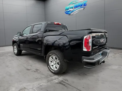 Another view of 2017 GMC Canyon SLE for sale in Denver, CO at New Wave Automotive