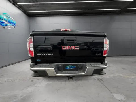 More photos of 2017 GMC Canyon SLE at New Wave Automotive, CO