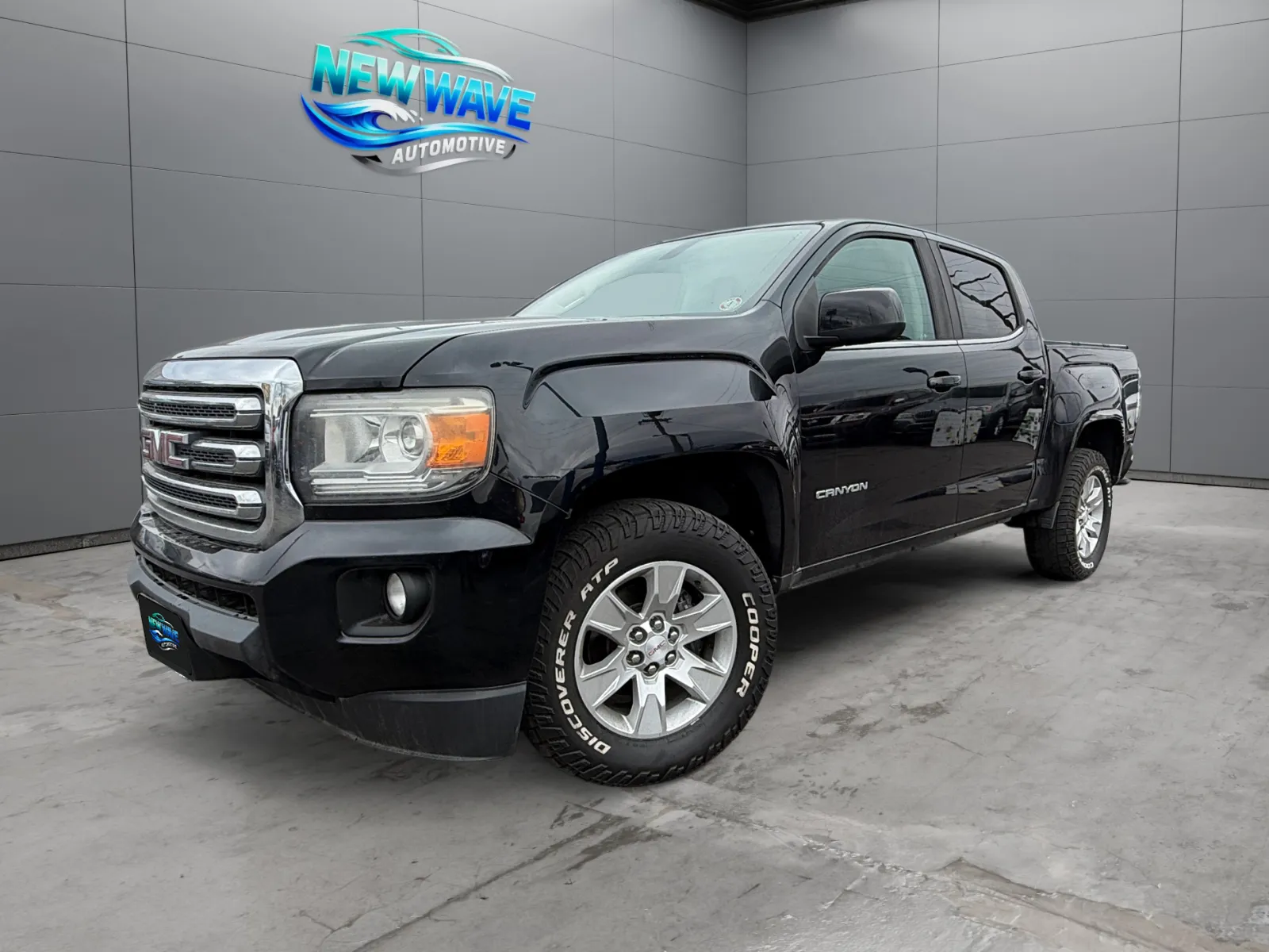 2017 GMC Canyon SLE for sale in Denver, CO