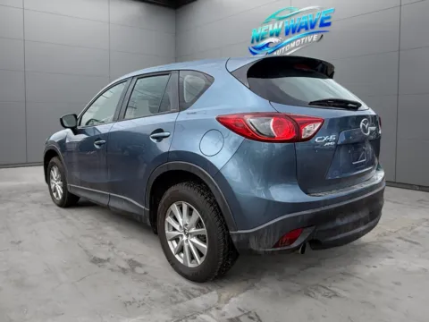 Another view of 2015 Mazda CX-5 Sport for sale in Denver, CO at New Wave Automotive