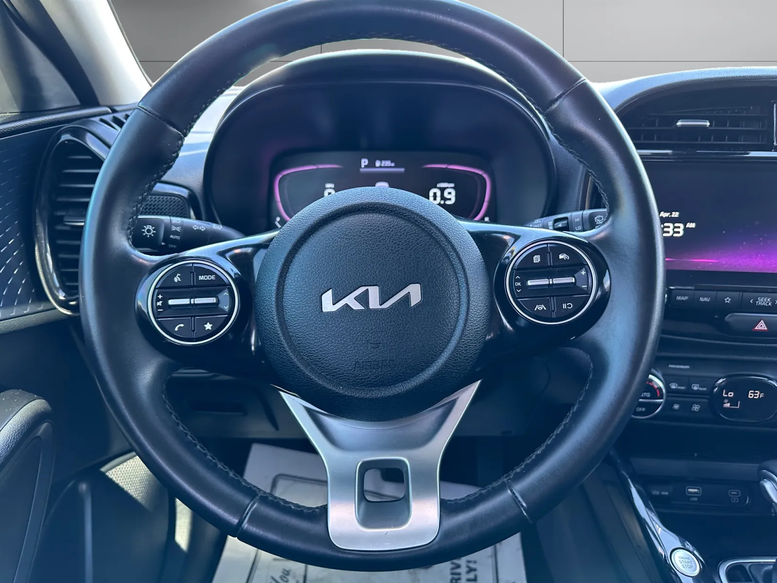Kia Soul photo 13