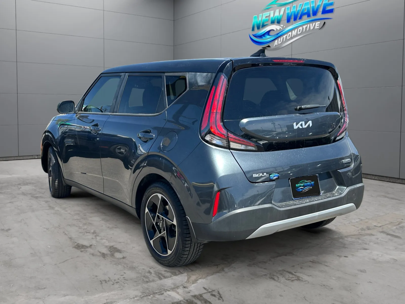 Kia Soul photo 3