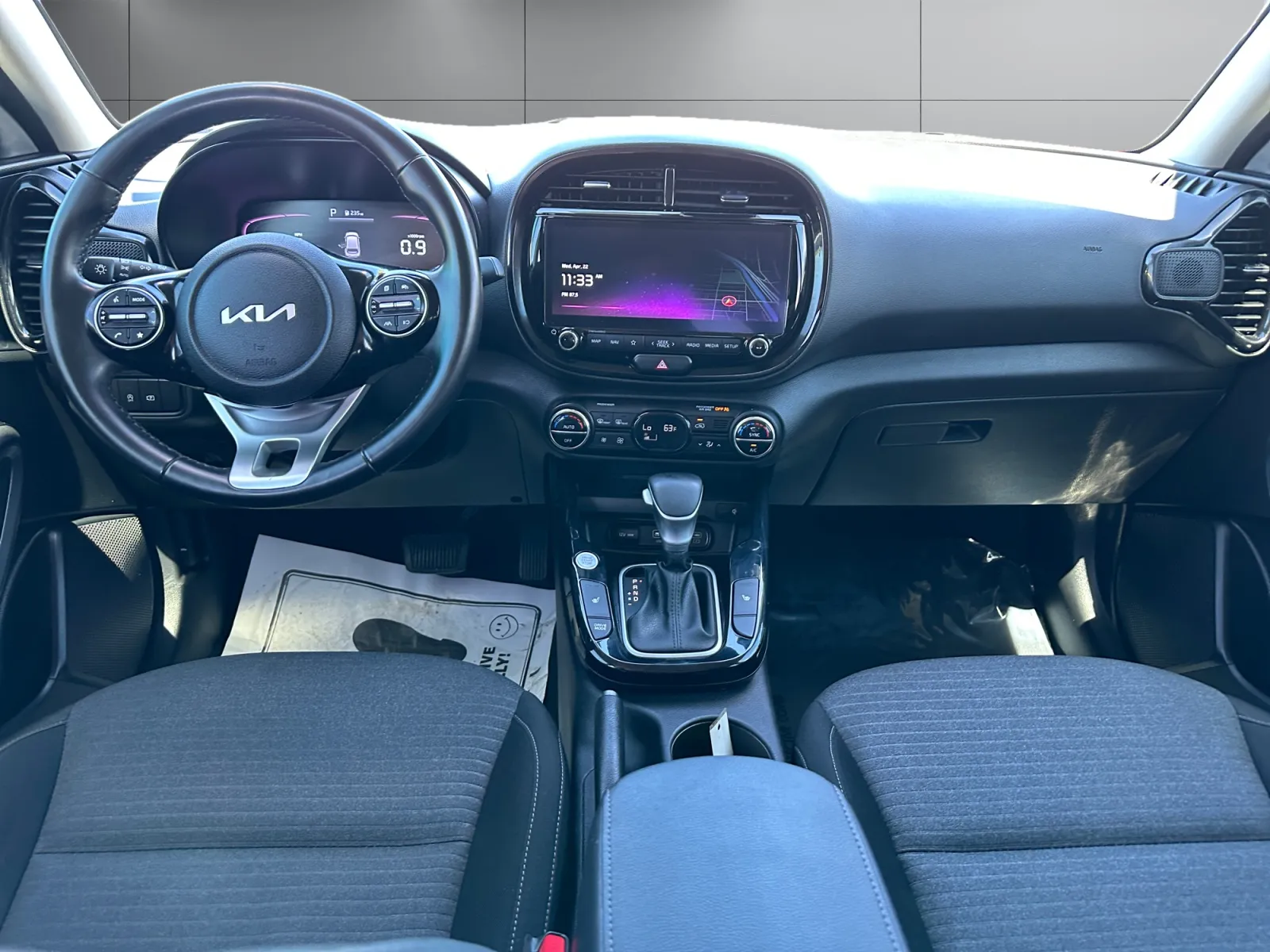 Kia Soul photo 12