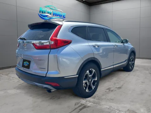 More photos of 2017 Honda CR-V Touring at New Wave Automotive, CO