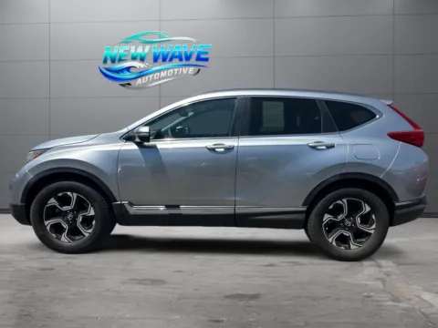 Photos of 2017 Honda CR-V Touring for sale in Denver, CO at New Wave Automotive