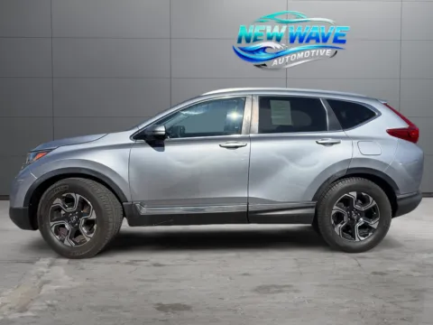 Photos of 2017 Honda CR-V Touring for sale in Denver, CO at New Wave Automotive
