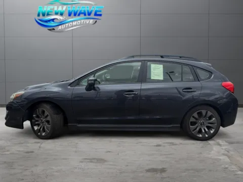 Photos of 2015 Subaru Impreza 2.0i Sport Premium for sale in Denver, CO at New Wave Automotive