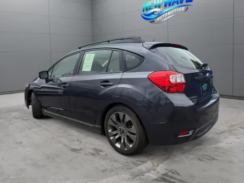 Another view of 2015 Subaru Impreza 2.0i Sport Premium for sale in Denver, CO at New Wave Automotive