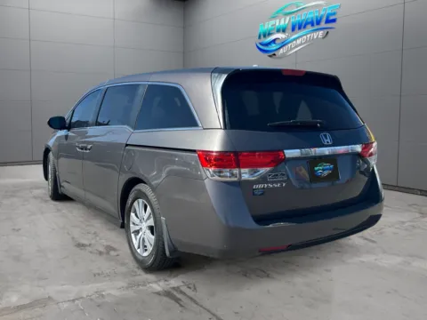 Another view of 2016 Honda Odyssey EX-L for sale in Denver, CO at New Wave Automotive