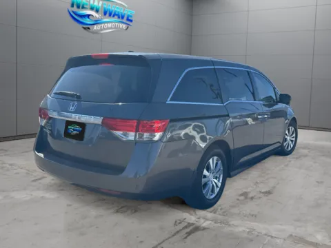 More photos of 2016 Honda Odyssey EX-L at New Wave Automotive, CO