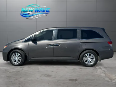 Photos of 2016 Honda Odyssey EX-L for sale in Denver, CO at New Wave Automotive