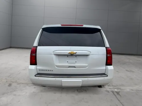 More photos of 2016 Chevrolet Suburban LTZ at New Wave Automotive, CO