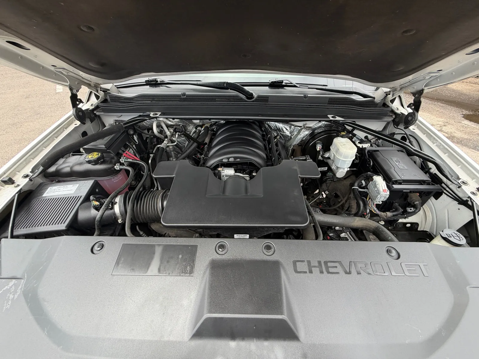 2016 Chevrolet Suburban LTZ - Photo 20