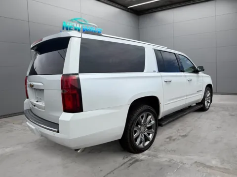 More photos of 2016 Chevrolet Suburban LTZ at New Wave Automotive, CO