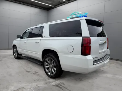 Another view of 2016 Chevrolet Suburban LTZ for sale in Denver, CO at New Wave Automotive