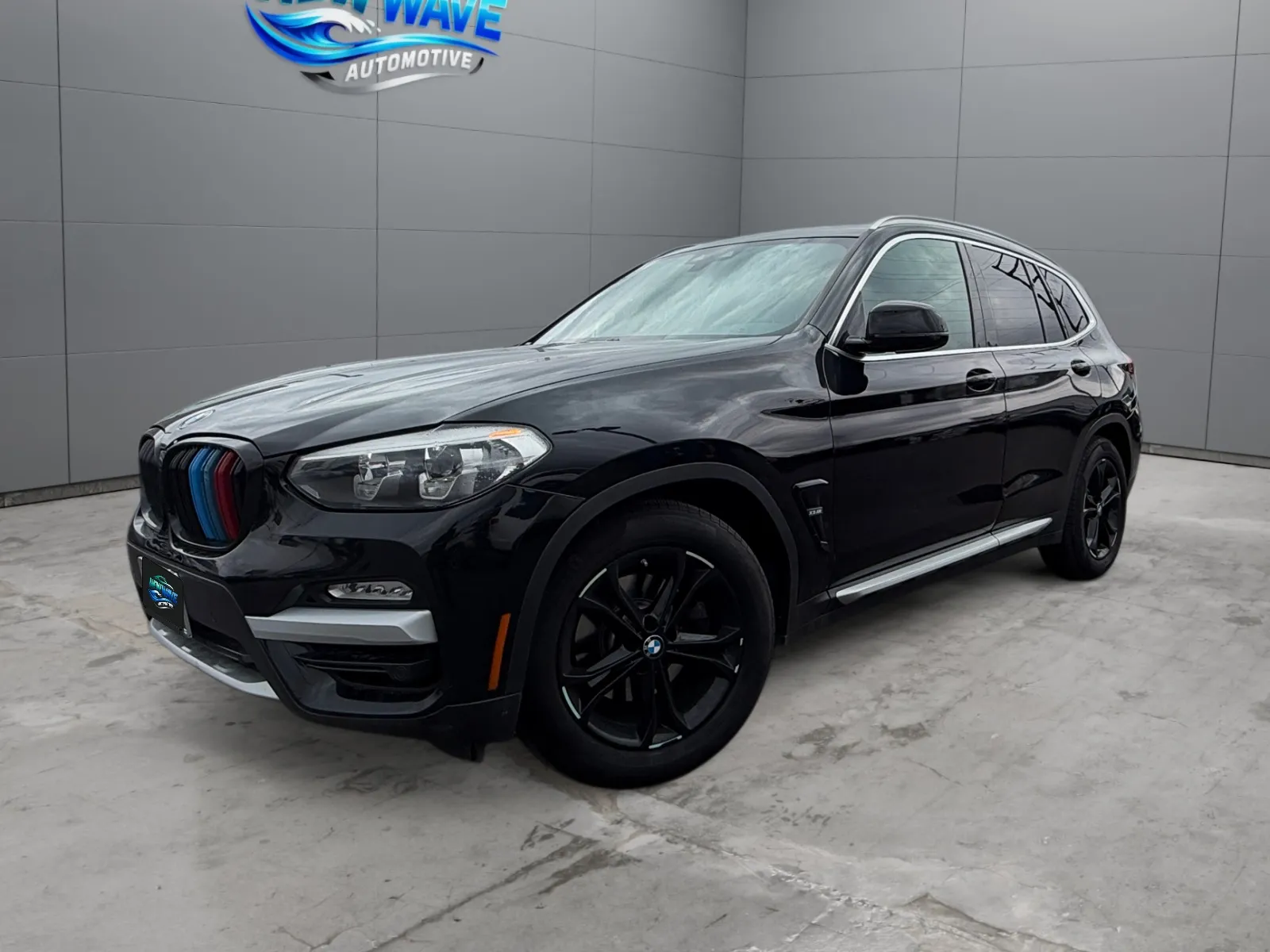 2019 BMW X3 xDrive30i's photo