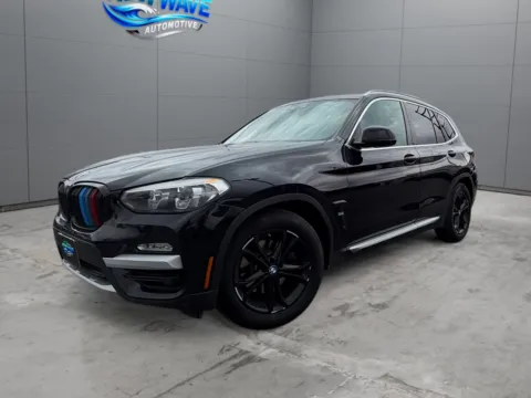 Black 2019 BMW X3 xDrive30i for sale in Denver, CO