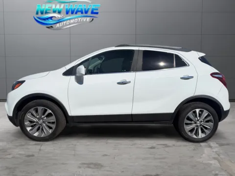 Photos of 2020 Buick Encore AWD Preferred for sale in Denver, CO at New Wave Automotive
