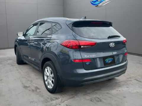 Another view of 2019 Hyundai Tucson Value for sale in Denver, CO at New Wave Automotive