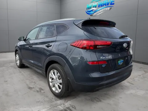 Another view of 2019 Hyundai Tucson Value for sale in Denver, CO at New Wave Automotive