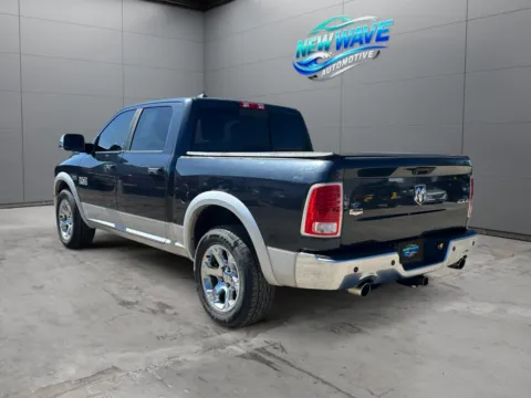Another view of 2013 Ram 1500 Laramie for sale in Denver, CO at New Wave Automotive