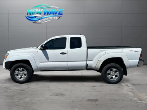 Photos of 2012 Toyota Tacoma PreRunner V6 for sale in Denver, CO at New Wave Automotive