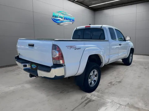 More photos of 2012 Toyota Tacoma PreRunner V6 at New Wave Automotive, CO