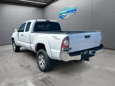 Another view of 2012 Toyota Tacoma PreRunner V6 for sale in Denver, CO at New Wave Automotive