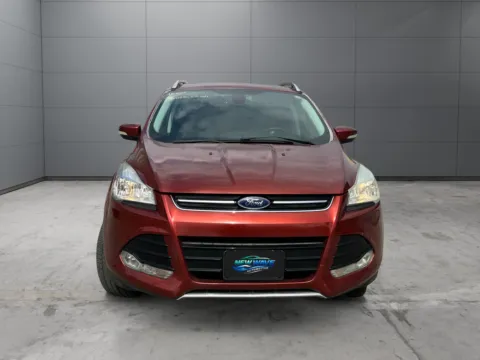 Another view of 2015 Ford Escape Titanium for sale in Denver, CO at New Wave Automotive