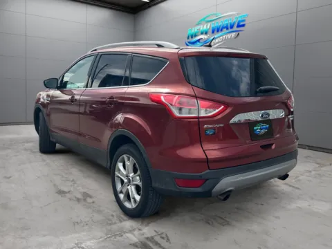 Another view of 2015 Ford Escape Titanium for sale in Denver, CO at New Wave Automotive