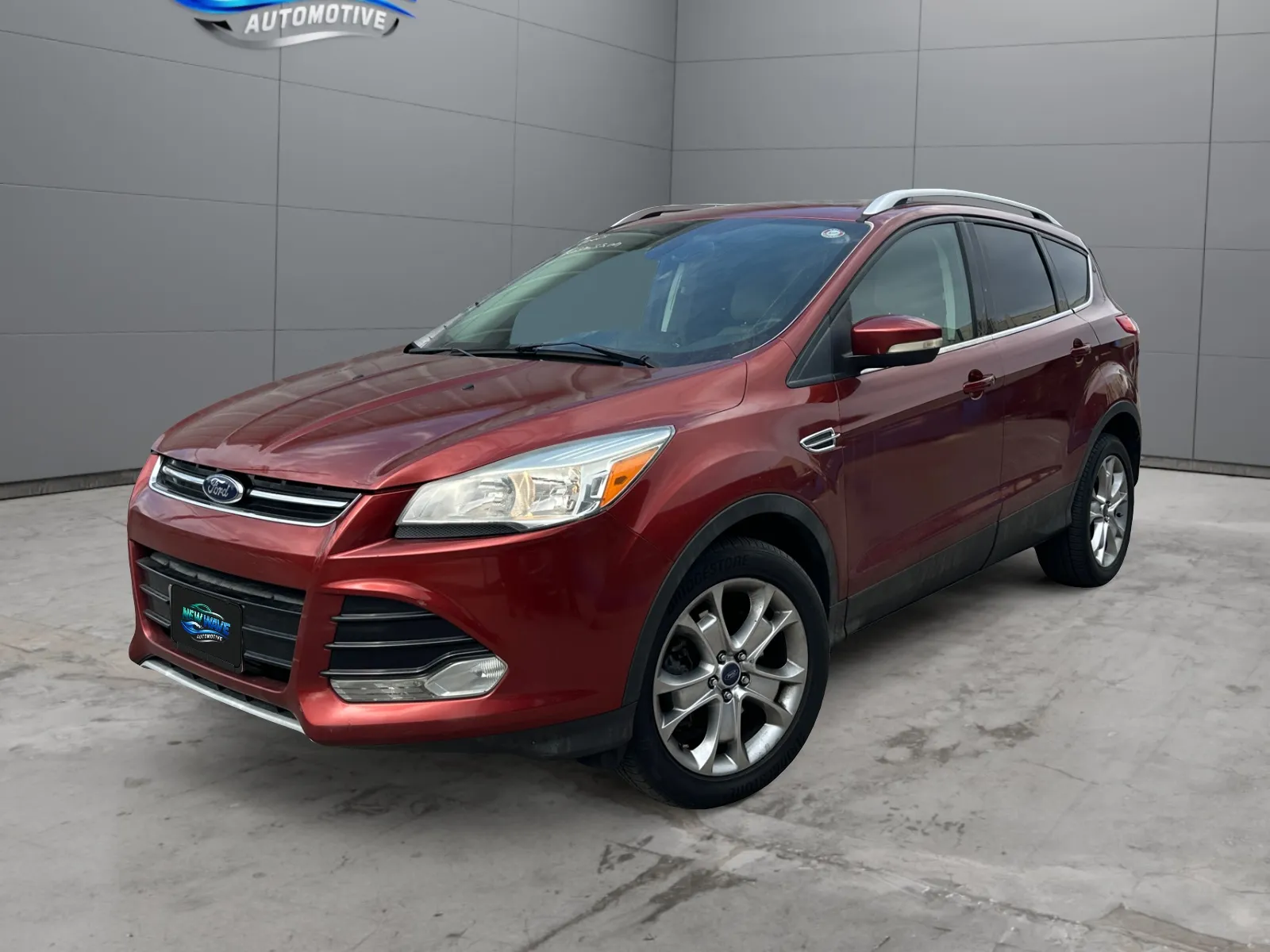 2015 Ford Escape Titanium 4WD's photo
