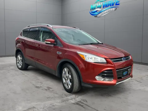 Photos of 2015 Ford Escape Titanium for sale in Denver, CO at New Wave Automotive