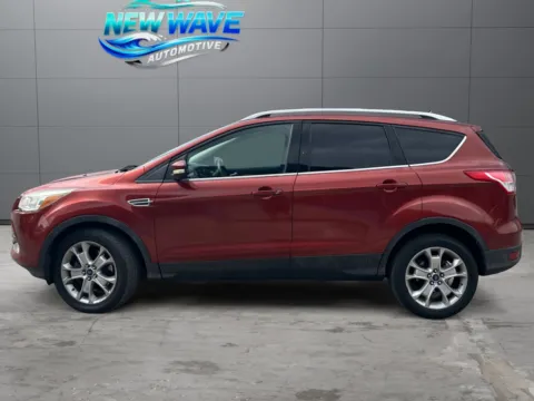 Photos of 2015 Ford Escape Titanium for sale in Denver, CO at New Wave Automotive