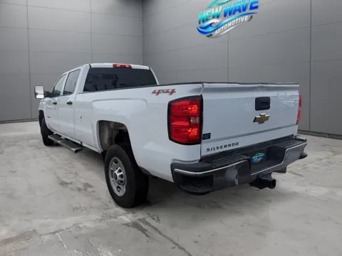 Another view of 2017 Chevrolet Silverado 2500HD WT for sale in Denver, CO at New Wave Automotive