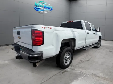 More photos of 2017 Chevrolet Silverado 2500HD WT at New Wave Automotive, CO
