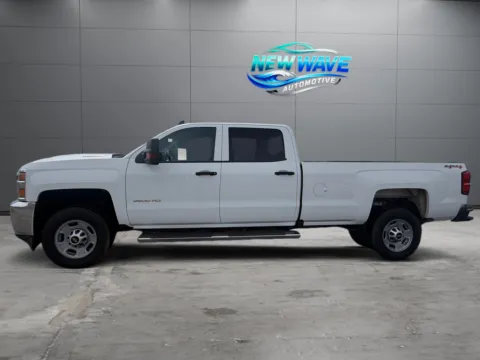 Photos of 2017 Chevrolet Silverado 2500HD WT for sale in Denver, CO at New Wave Automotive