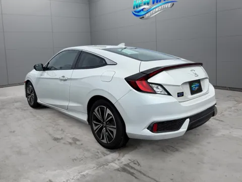 Another view of 2017 Honda Civic EX-T for sale in Denver, CO at New Wave Automotive