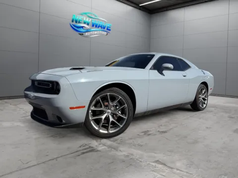 Gray 2022 Dodge Challenger SXT for sale in Denver, CO