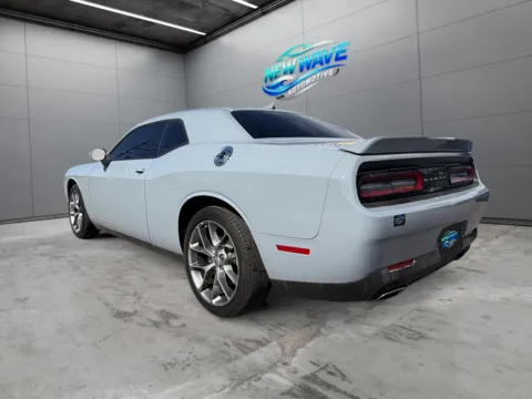 Another view of 2022 Dodge Challenger SXT for sale in Denver, CO at New Wave Automotive